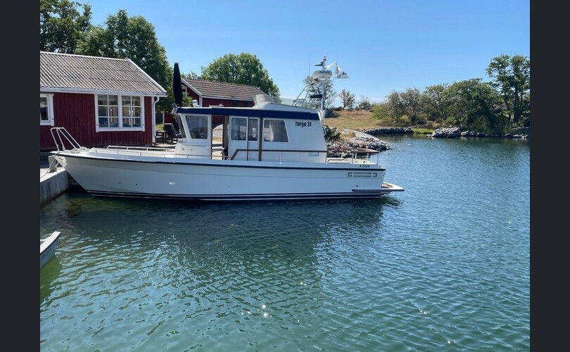 Targa 31 TC FB-kuva-2